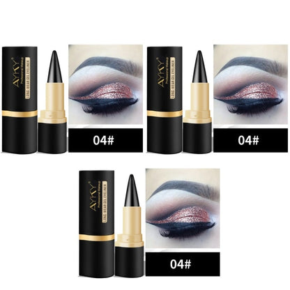✨【Official Brand Store】Natural Black Eyeliner Cream(🔥Limited Time Discount)