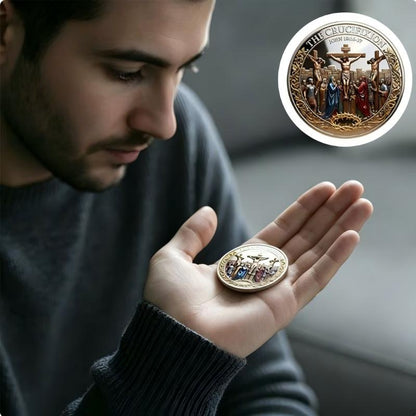 Resurrection Faith Commemorative Coin