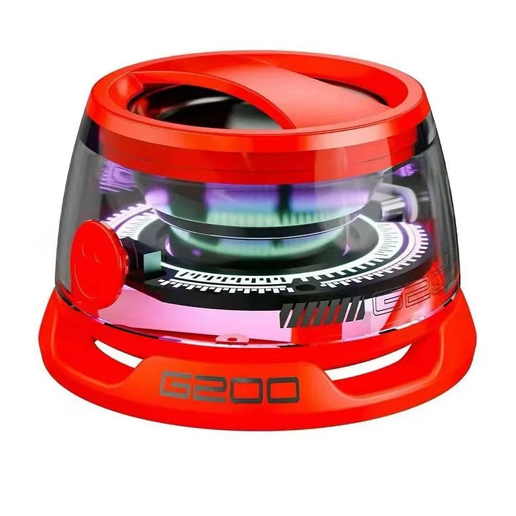 🔥LAST DAY 49% OFF🎅Multifunctional magnetic Bluetooth speaker