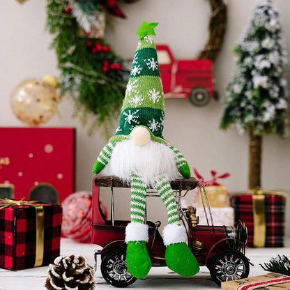 💥LAST DAY SALE 49% OFF💥 Cute Elf Design Hanging Light for Gifts