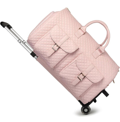 JetSet - Luxurious Foldable Travel Tote(🔥Limited Time)