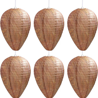 🔥Last 4 hours Sale: Save 49%-🐝Natural Wasp Deterrent Hive