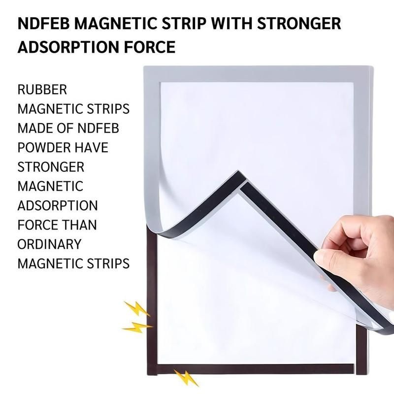 Magnetic Picture Frame Photo-3pcs