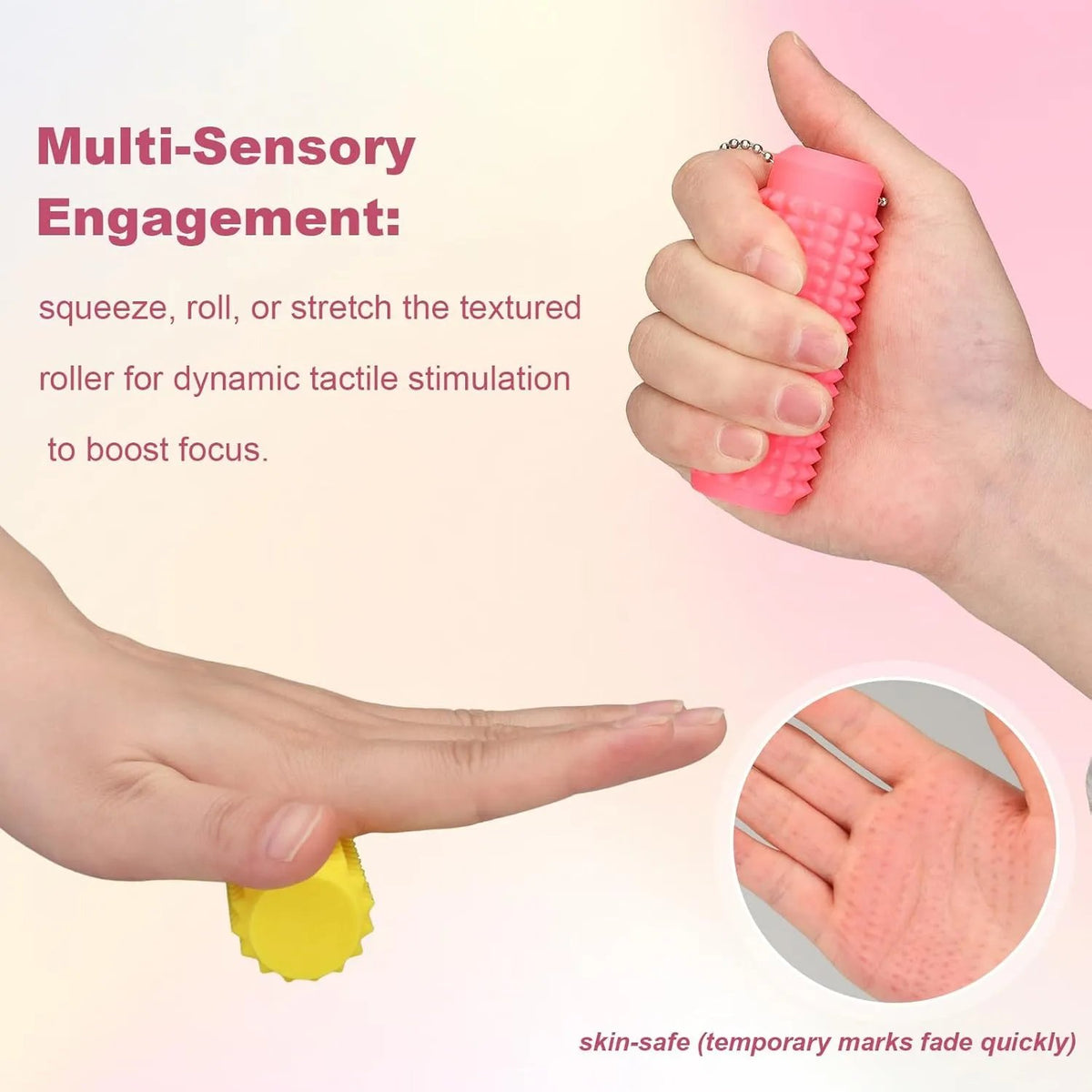 🔥LAST DAY 49% OFF🌈Portable Vibrant Colors Stim Tool