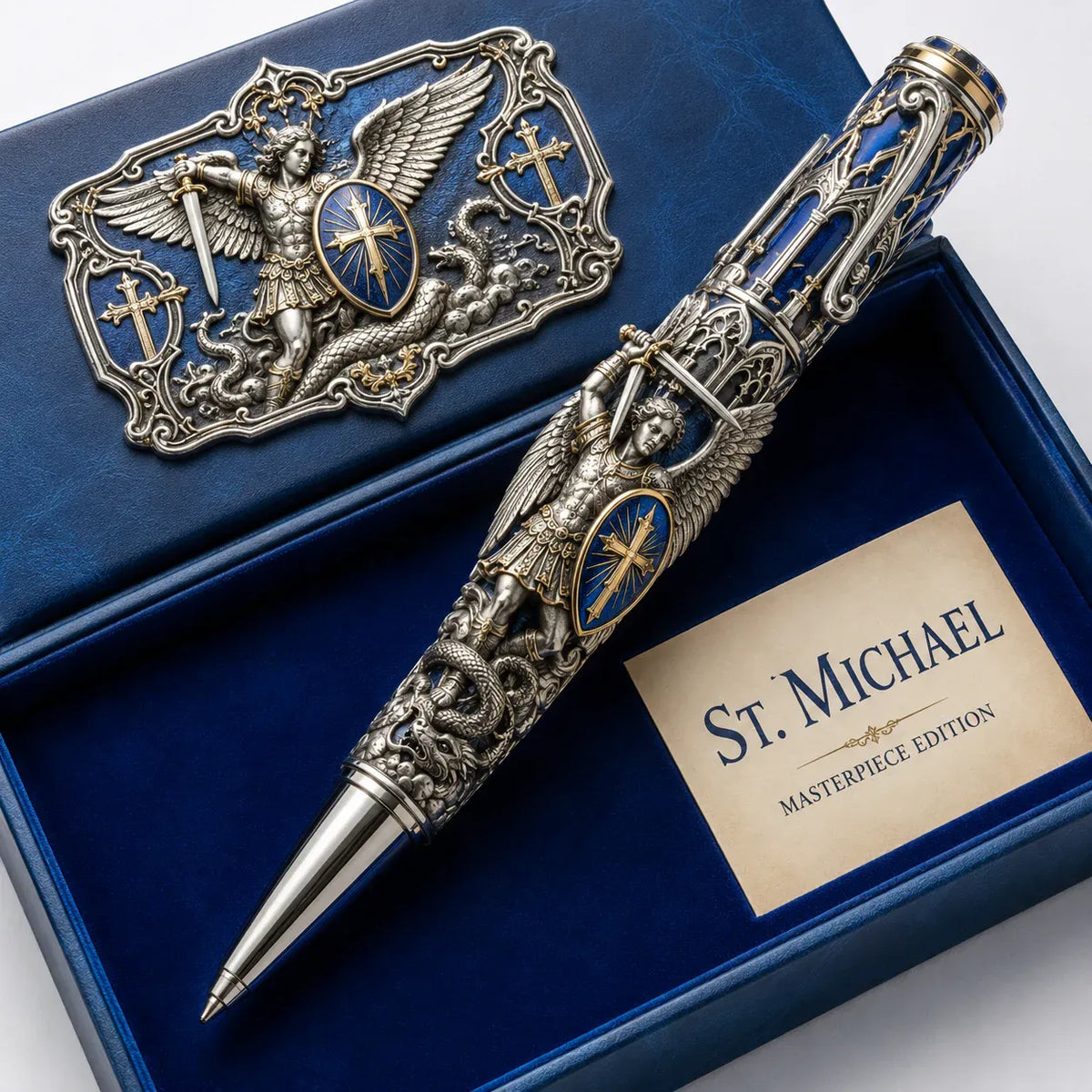 ✝️ Sacred Legacy Faith-Inspired Keepsake Pen Collection | 6 Devotional Designs for Prayer Journaling, Bible Study & Meaningful Christian Gifts 🖊️✨