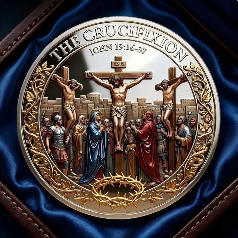 Resurrection Faith Commemorative Coin