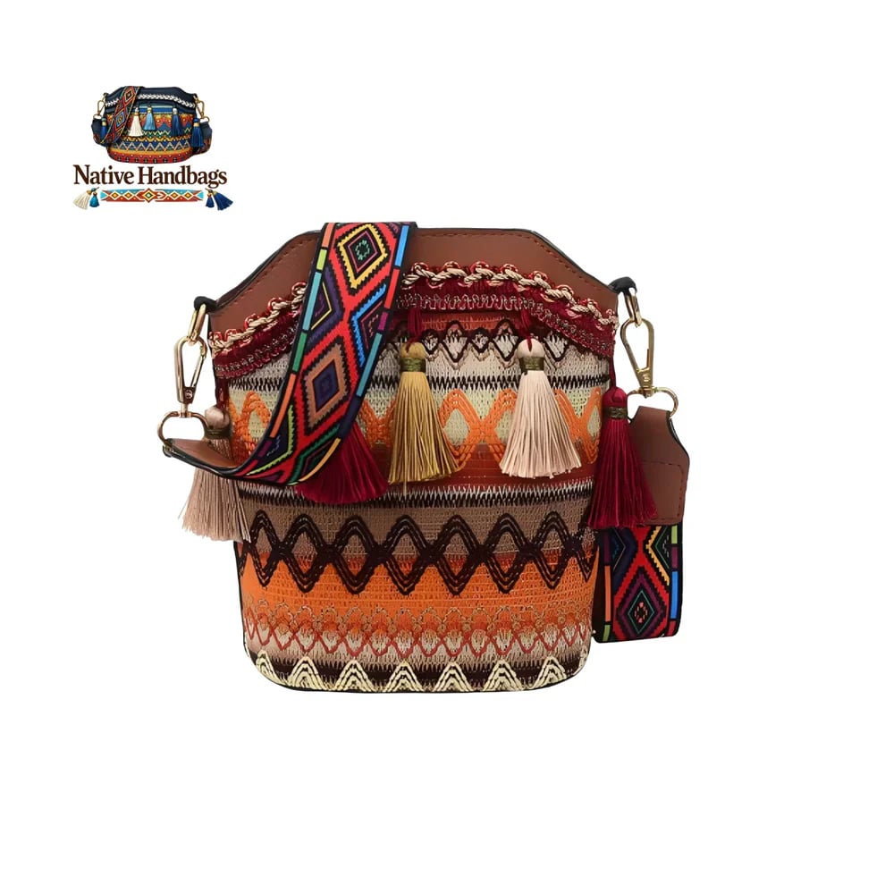✨Handmade Native American Handbags🧵⭐