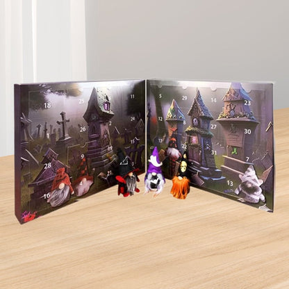 💥Christmas Sale 57% Off -🎅2026 Gnome Advent Calendar