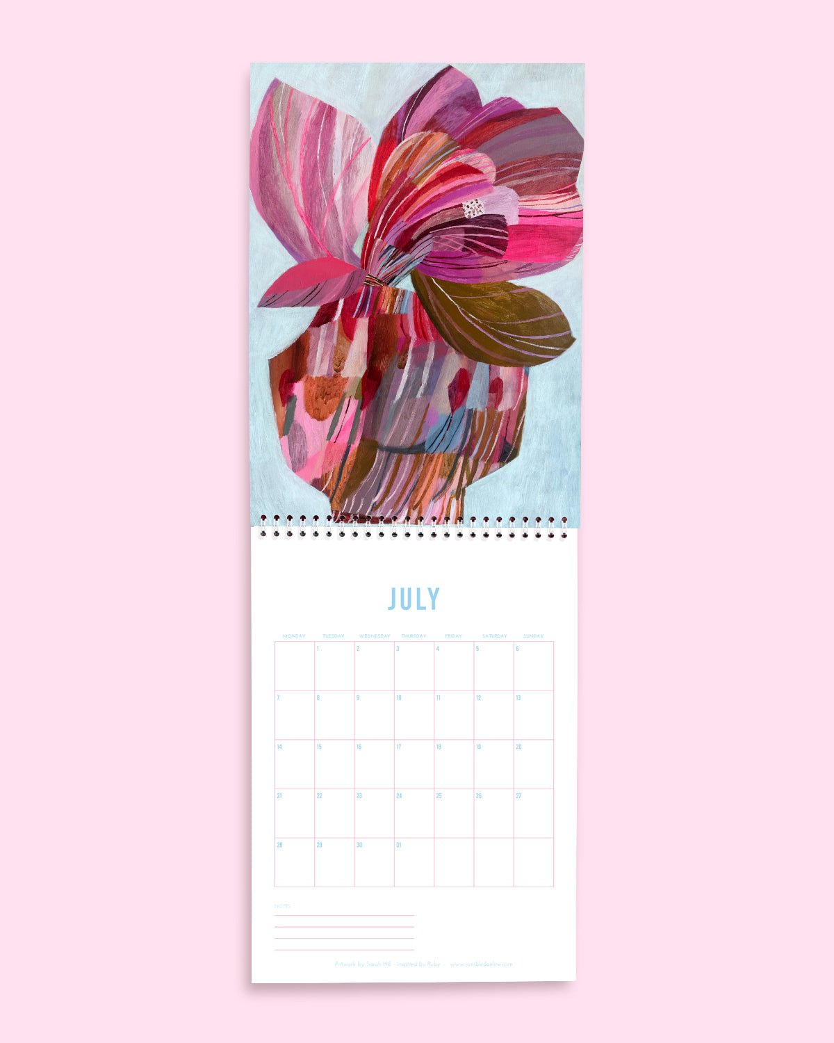 🔥LAST DAY SALE 49% OFF📅2026 Wall Calendar - Your Year To Shine