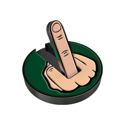 🔥Last 4 hours Sale: Save 50% -🎅Funny Creative Golf Ball Marker Hat Clip