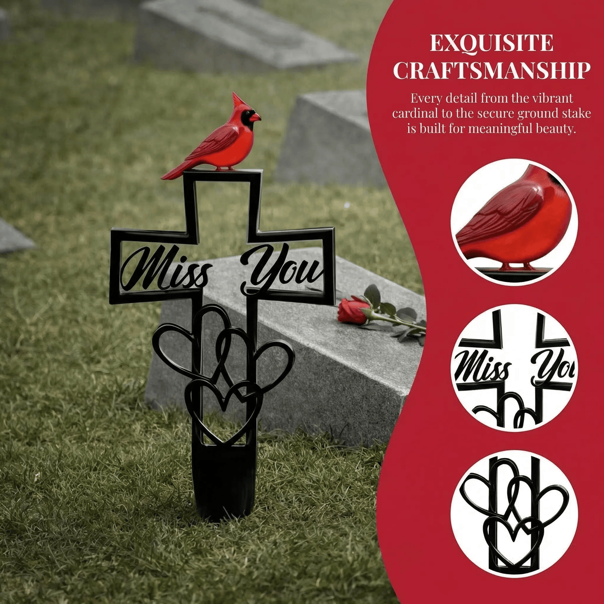 A Lasting Memory That Lives On – Memorial Plaque Tribute💖✝️