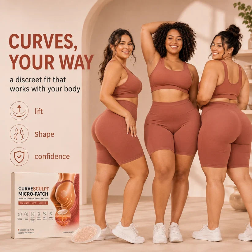 Micro-Patch Firm • Smooth • Sculpt Curves
