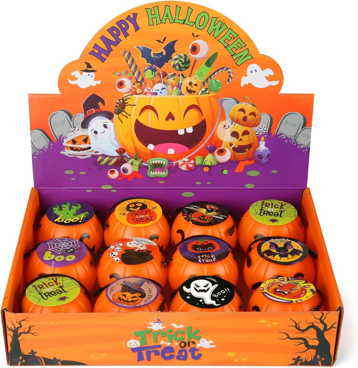 🔥LAST DAY 50% OFF🎃Halloween Party Favors for Kids