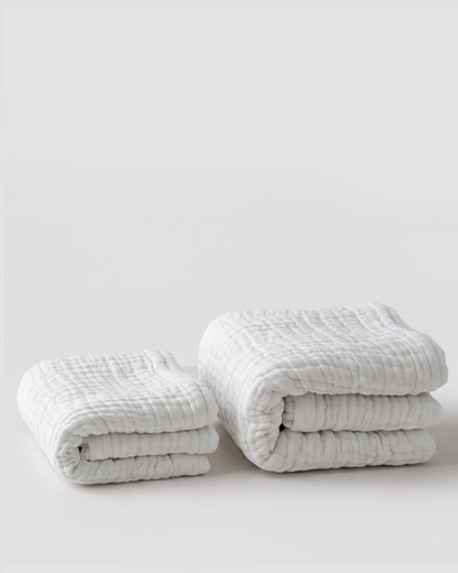 The New Winter Muslin Blanket - 100% Muslin Cotton