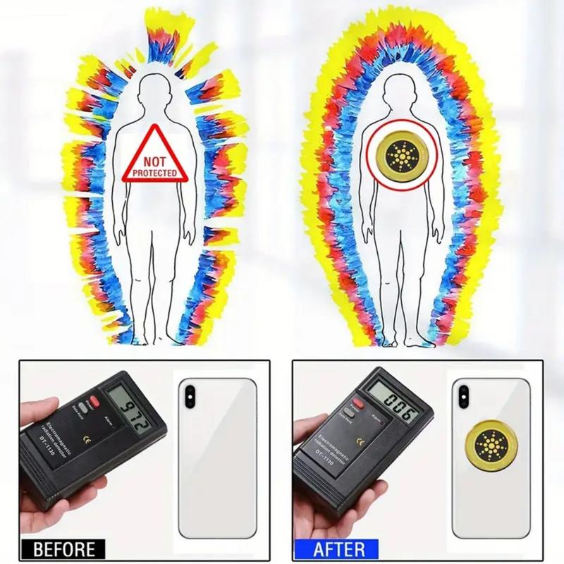 🔥LAST DAY SALE 49% OFF🎁EMF Protection Anti-Radiation Quantum Shield