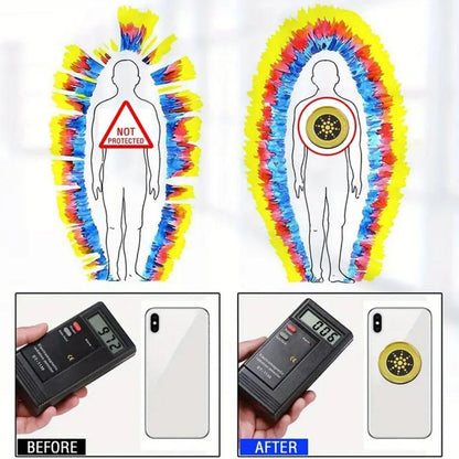 🔥LAST DAY SALE 49% OFF🎁EMF Protection Anti-Radiation Quantum Shield