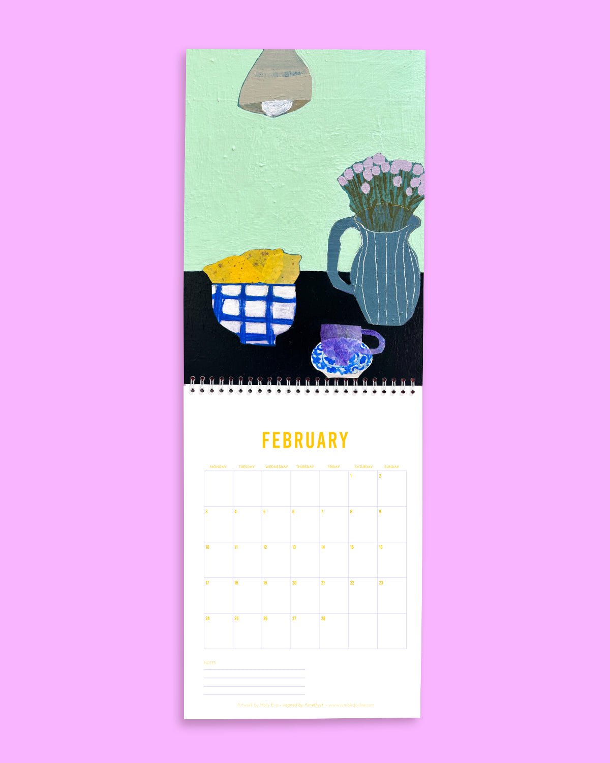 🔥LAST DAY SALE 49% OFF📅2026 Wall Calendar - Your Year To Shine