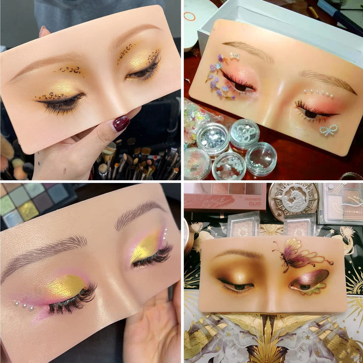 3D Eye Makeup Pad🔥