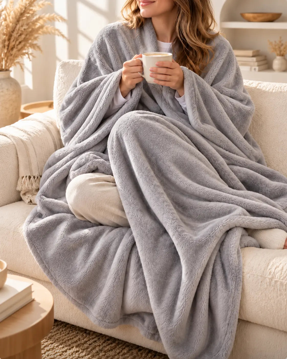 The Snuggle Blanket