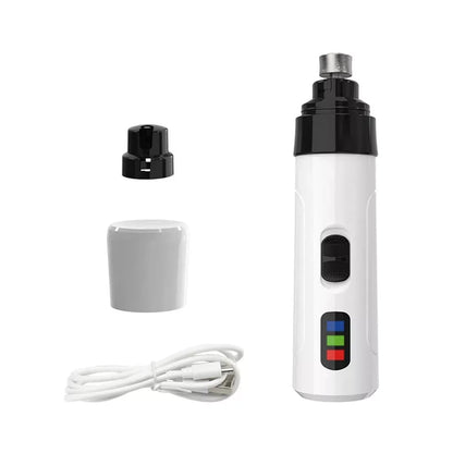 Give your pet a quick and easy manicure——Silent Groom Pro
