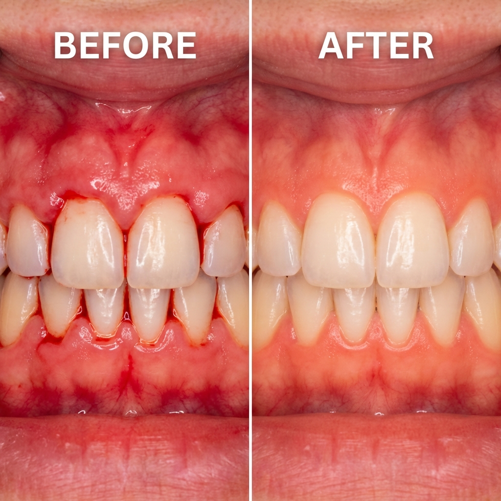 Teeth Repair Gel