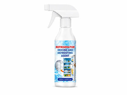 Defrosting Spray for Fridge Freezer