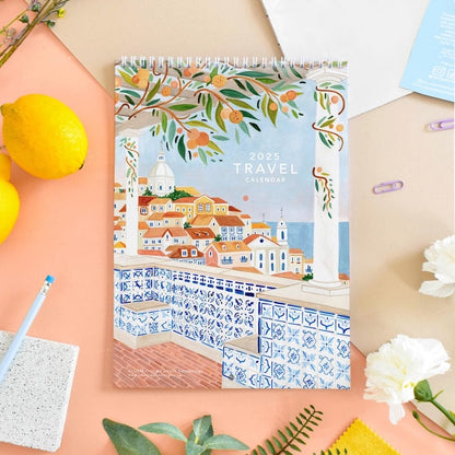 🔥LAST DAY 49% OFF - 2026 Travel Calendar
