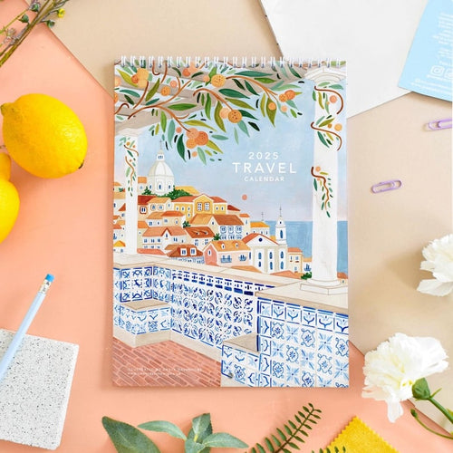 🔥LAST DAY 49% OFF - 2026 Travel Calendar