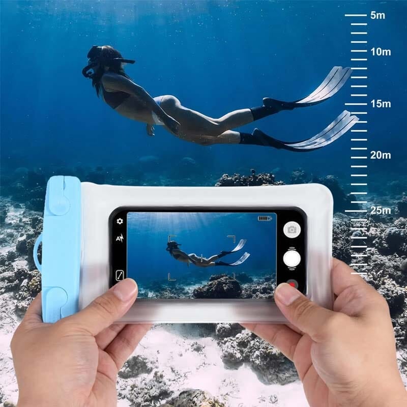 🎉🎁 Waterproof Mobile Phone Bag