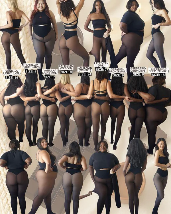 Viral One-Seam Shaping Fleece Leggings