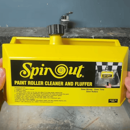 🔥Last Day 49% OFF - ✨Paint Roller Cleaner