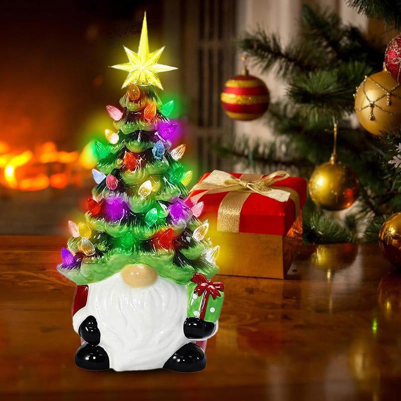 🔥LAST DAY SALE 49% OFF🎄Santa Claus Design Christmas Tree Decoration