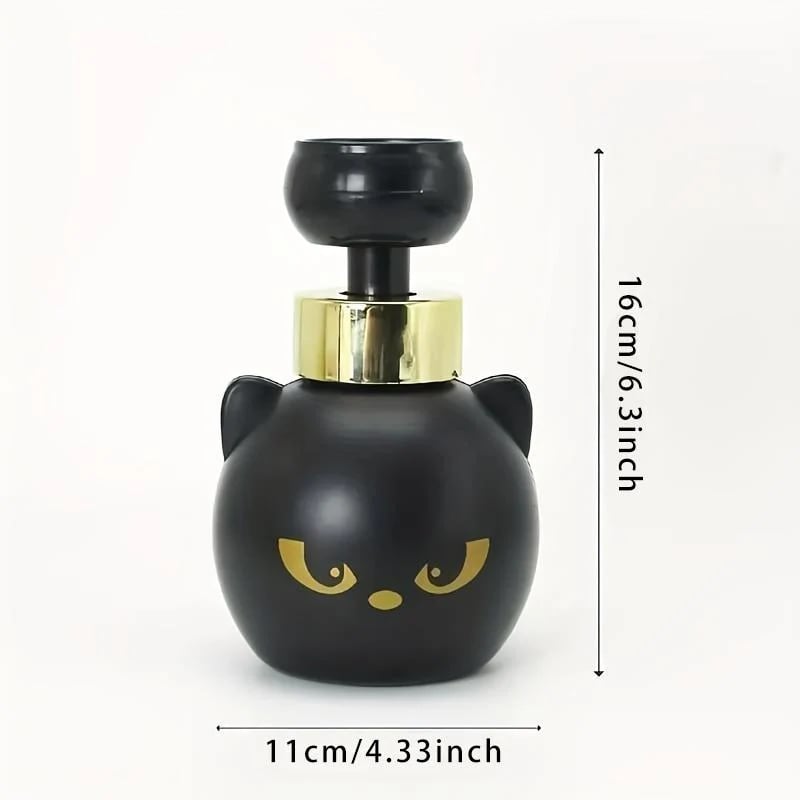 🔥Last Day 49% OFF - 💥Creates Adorable Cat Paw Foam Automatically 🐾💛