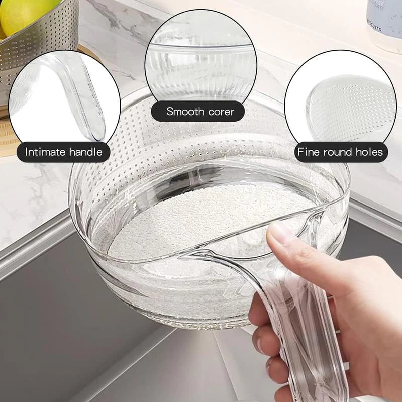 Multifunctional Kitchen Strainer