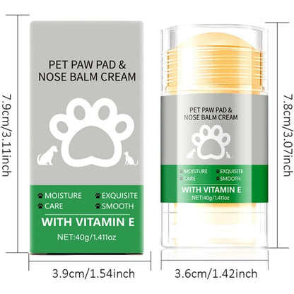🔥🔥Dog Paw Balm Stick - Natural Green Tea Healing Cream