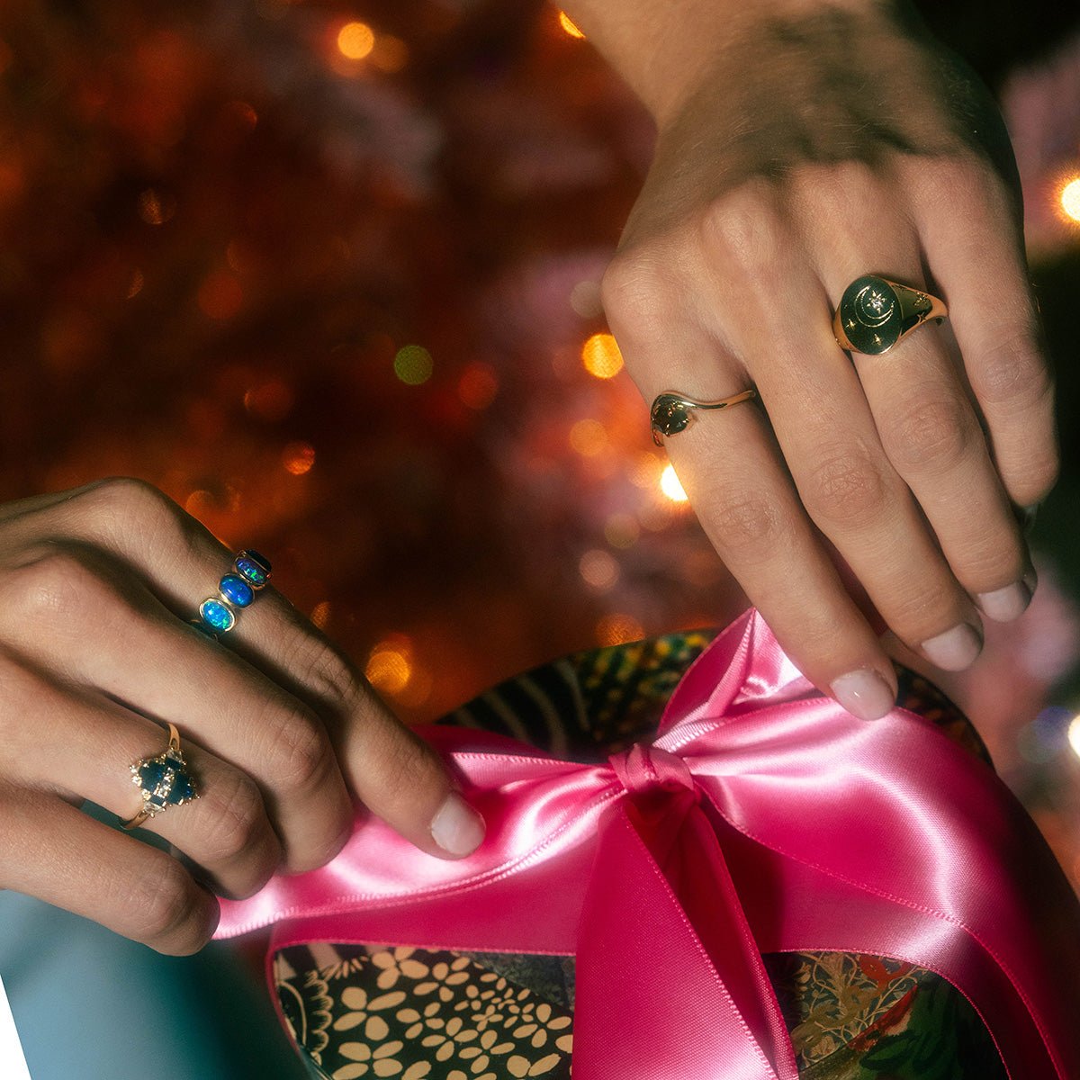 🔥LAST DAY SALE 50% OFF🎁2024 Jewelry Advent Calendar