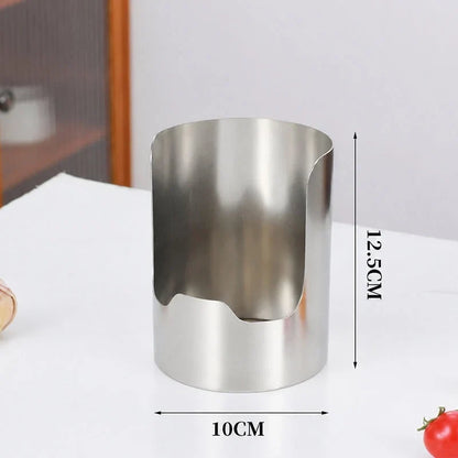 Stainless Steel Utensil Holder