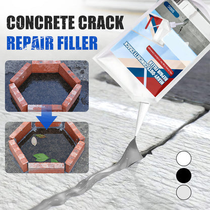 🔥New Upgrade🔥Heavy-Duty Concrete Crack Repair Adhesive✨