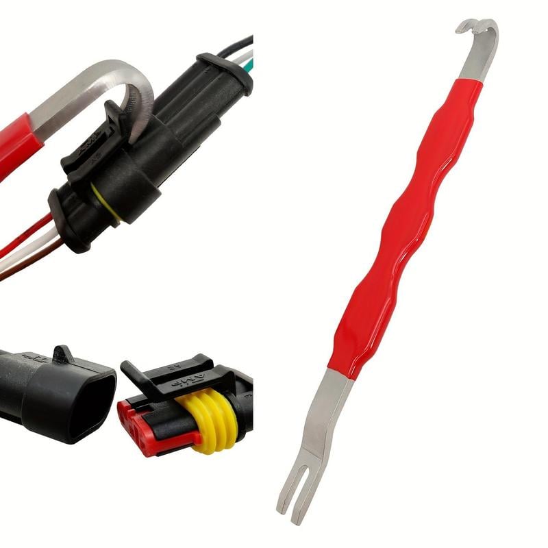 🔥Last Day 50% OFF -🛠️Automotive Electrical Terminal Connector Separator Removal Tool