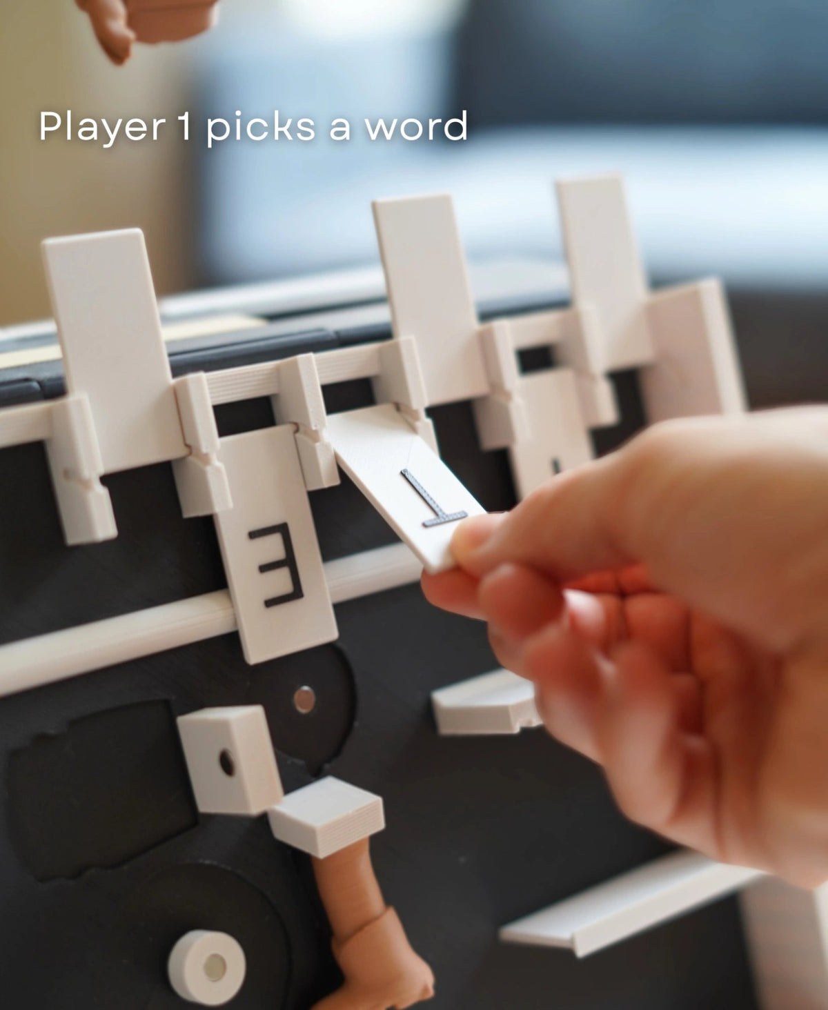 🔥Last Day 50% OFF - PlayBook'd - Hangman