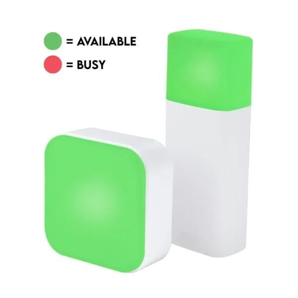 🔥Last Day 50% OFF - 🧑‍💻✨Wireless LED Do Not Disturb Mode Indicator
