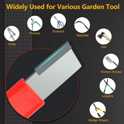 💥-Outdoor Portable Dual-purpose Whetstone