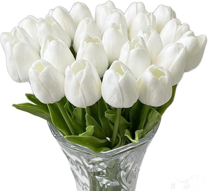 ✨Valentine's Day Early Bird Sale 49% OFF! - UV Resistant Lifelike Artificial Tulips Flowers💐
