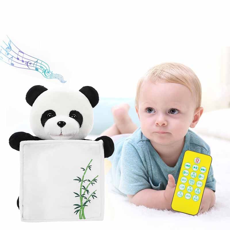 🔥2024 Hot SALE - 🐼Hide and Seek Panda Children's Battery Operated Toys
