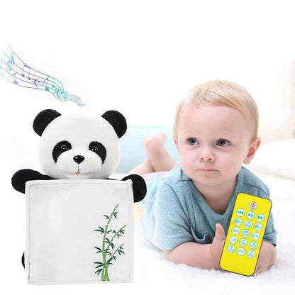 🔥2024 Hot SALE - 🐼Hide and Seek Panda Children's Battery Operated Toys