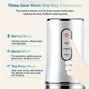 PORTABLE ORAL IRRIGATOR WATER FLOSSER