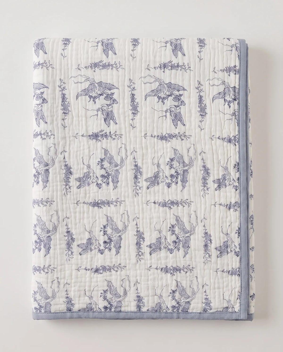 The Muslin Blanket - 100% Muslin Cotton