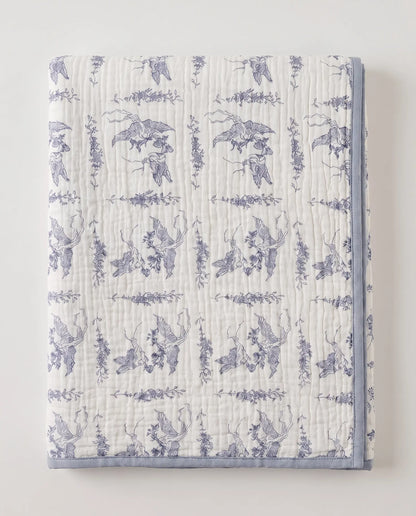 The Muslin Blanket - 100% Muslin Cotton