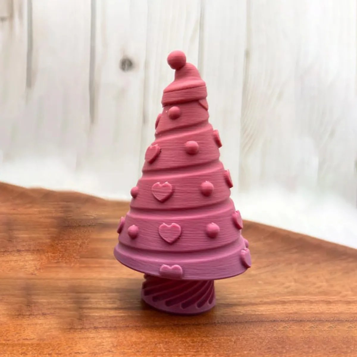 🔥LAST DAY SALE 49% OFF🎄3D Printed Christmas Tree Stasher Ornament💸