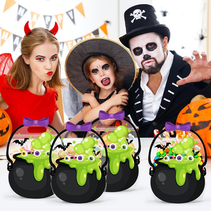 🏆Flash Sale⚡50K+ SOLD! 🎃🍬Original Zipper Halloween Favor Bags